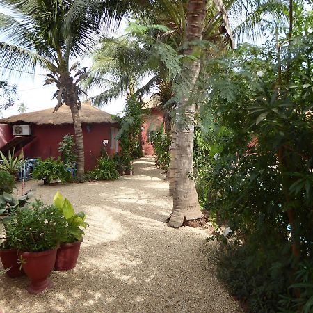 Hotel Joal Lodge Kültér fotó