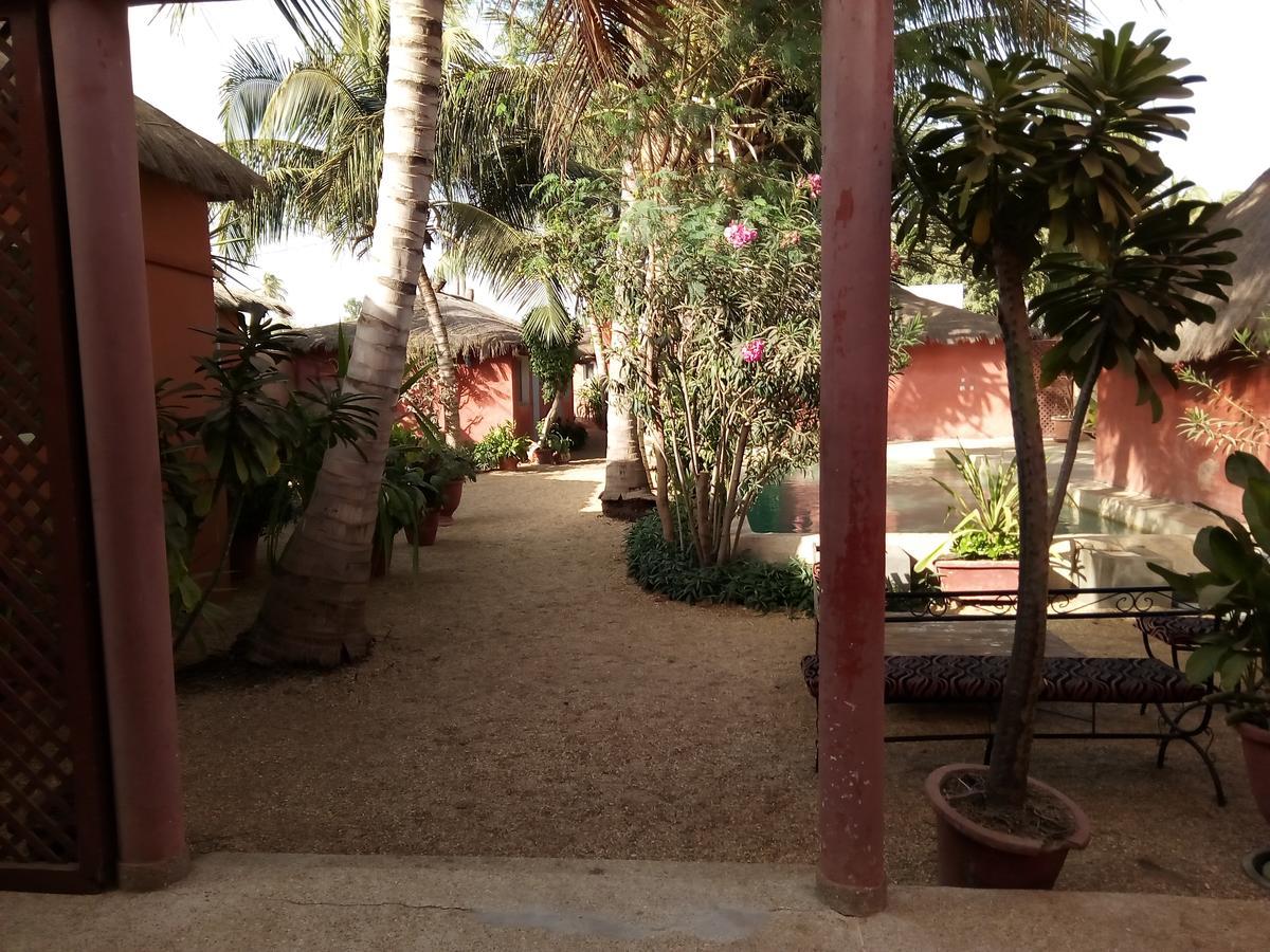 Hotel Joal Lodge Kültér fotó