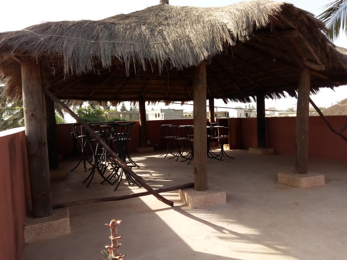 Hotel Joal Lodge Kültér fotó