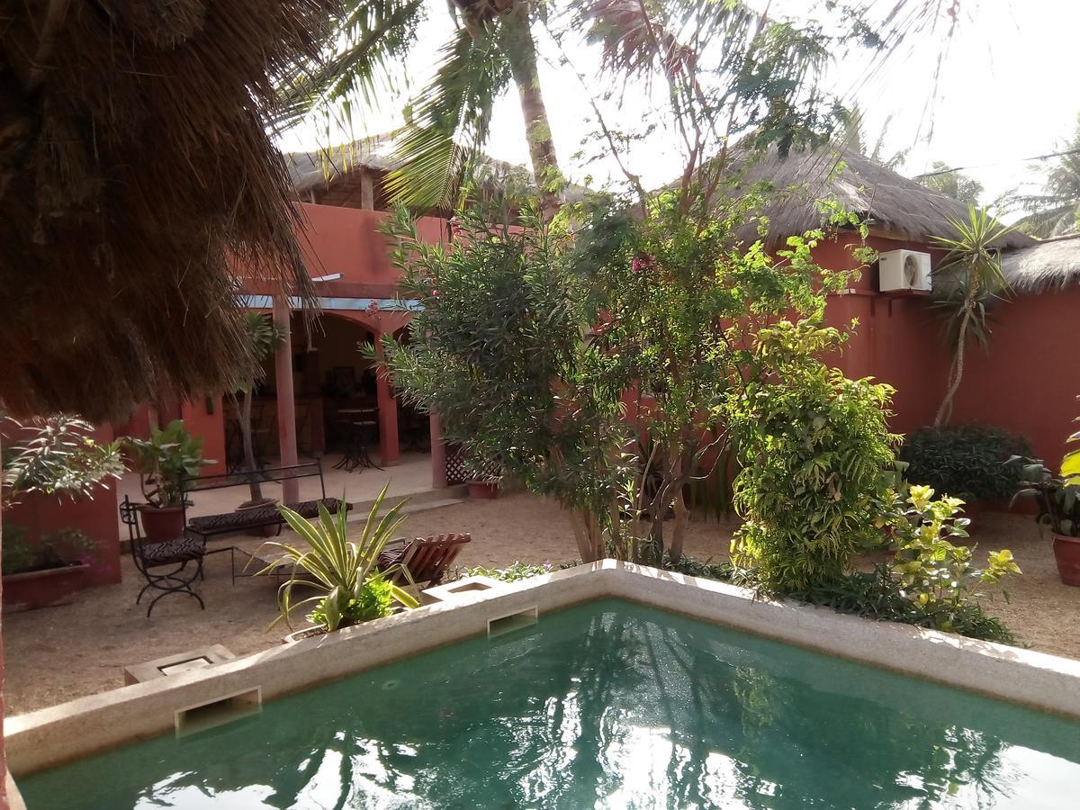 Hotel Joal Lodge Kültér fotó