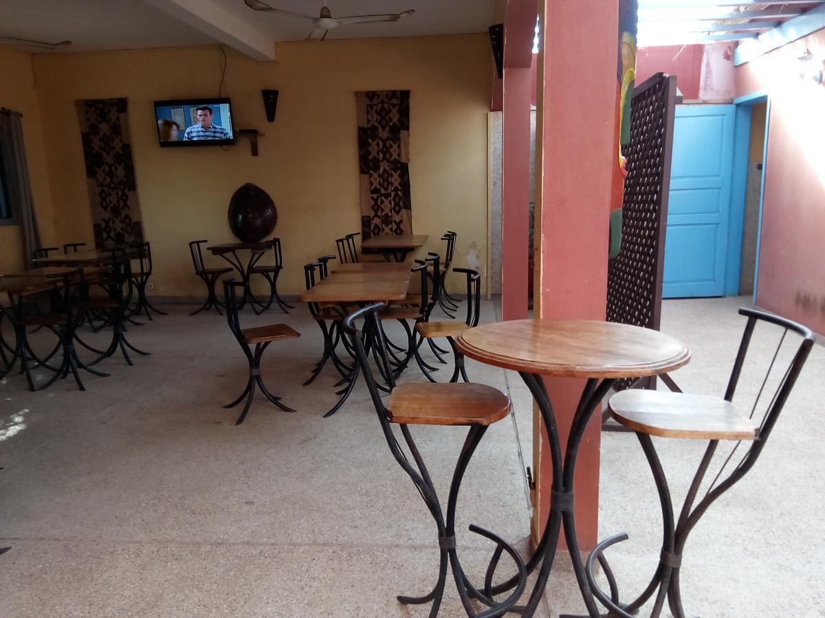 Hotel Joal Lodge Kültér fotó