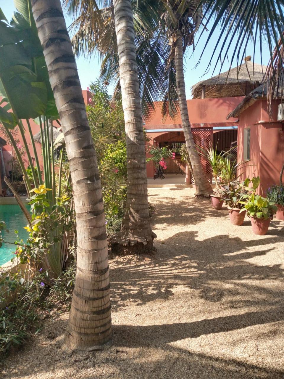 Hotel Joal Lodge Kültér fotó